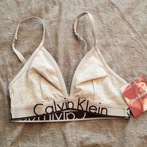 Calvin Klein bra